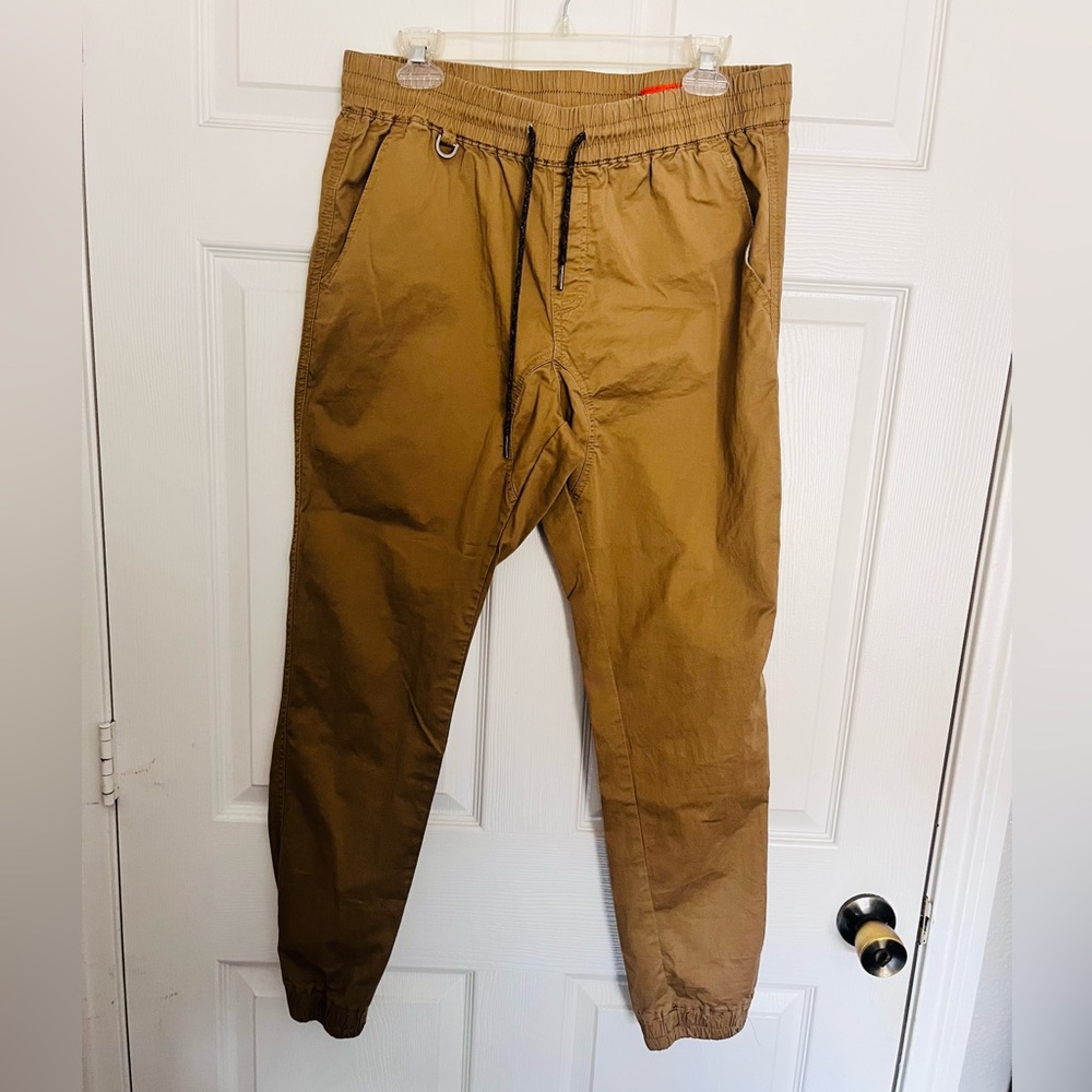 Tribeca slim fit joggers